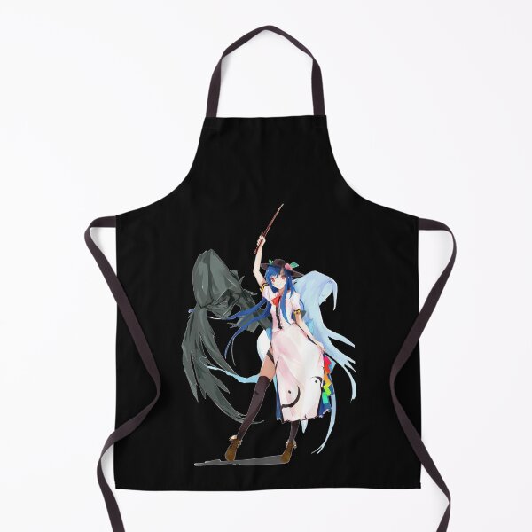 Item preview, Dizzy - Guilty Gear designed and sold by MockCity-Studio.