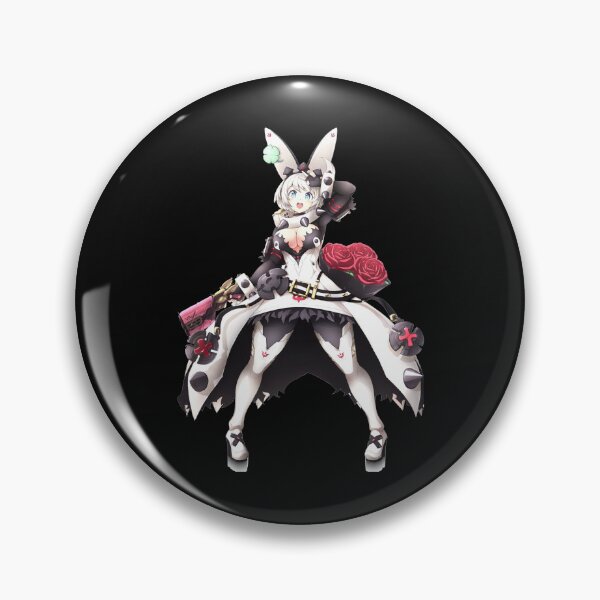 Item preview, Elphelt Valentine - Guilty Gear designed and sold by MockCity-Studio.