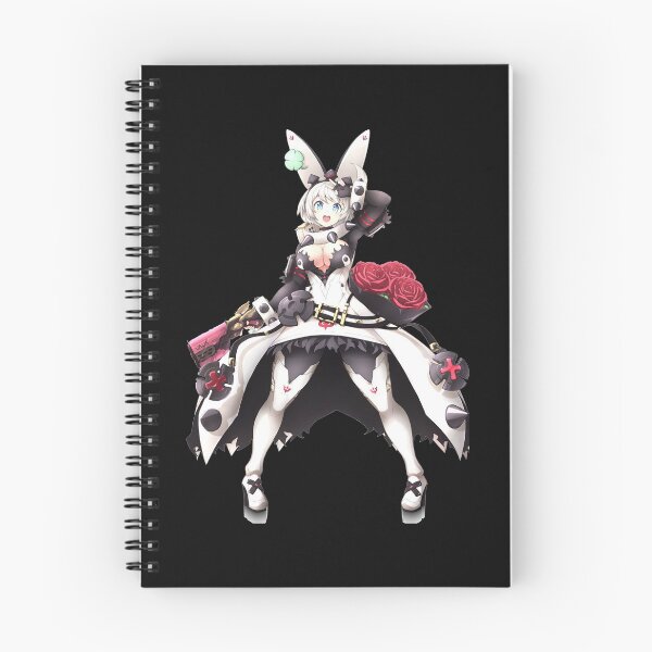 Item preview, Elphelt Valentine - Guilty Gear designed and sold by MockCity-Studio.
