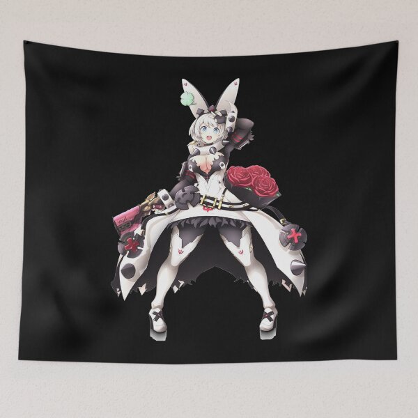 Item preview, Elphelt Valentine - Guilty Gear designed and sold by MockCity-Studio.