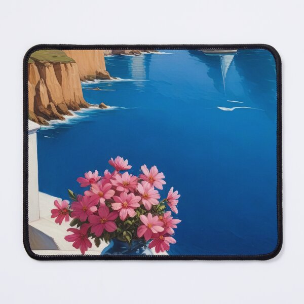 Item preview, Vintage Capri Italy Travel Poster  |  Capri Italy Travel  designed and sold by TeeARTHY.