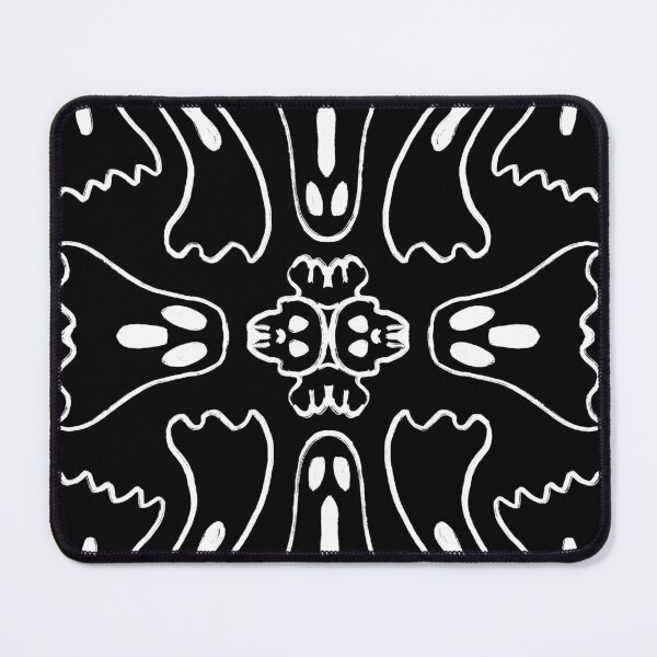Item preview, Ghosts Dark designed and sold by Nessietessimal.