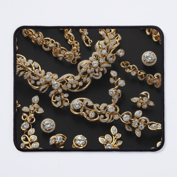 Item preview, one million dollars Luxury Jewelry Fashion wear designed and sold by Carlos Gudino.