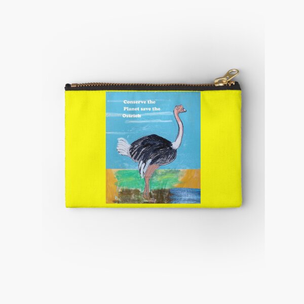 Item preview, Cheerful Ostrich designed and sold by annenambiro.