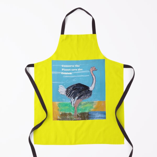 Item preview, Cheerful Ostrich designed and sold by annenambiro.