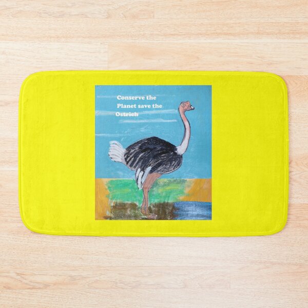 Item preview, Cheerful Ostrich designed and sold by annenambiro.