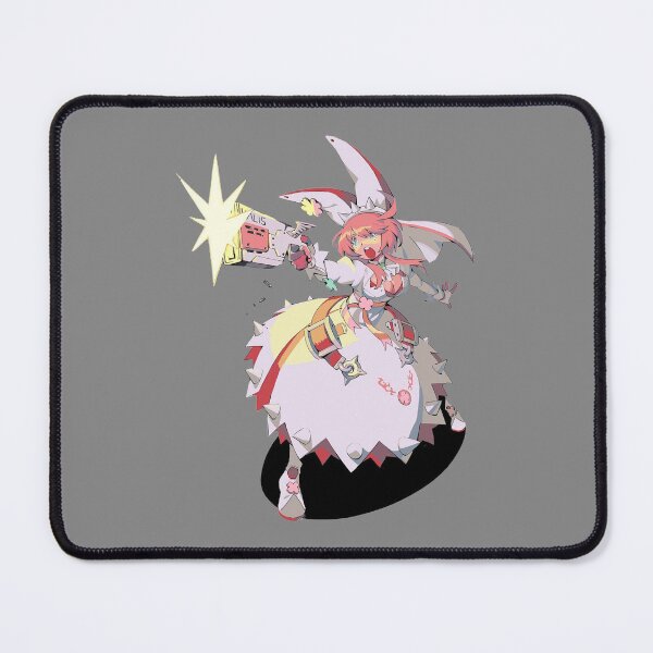 Item preview, Elphelt Valentine - Guilty Gear designed and sold by MockCity-Studio.