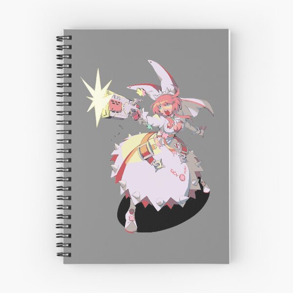 Item preview, Elphelt Valentine - Guilty Gear designed and sold by MockCity-Studio.