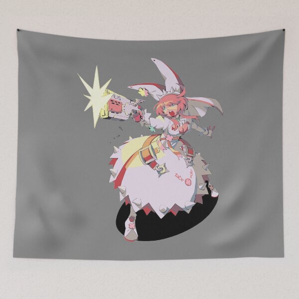 Item preview, Elphelt Valentine - Guilty Gear designed and sold by MockCity-Studio.