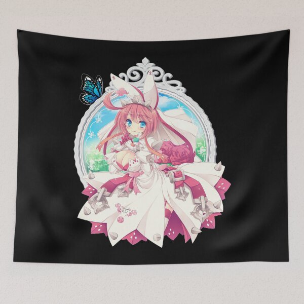 Item preview, Elphelt Valentine - Guilty Gear designed and sold by MockCity-Studio.