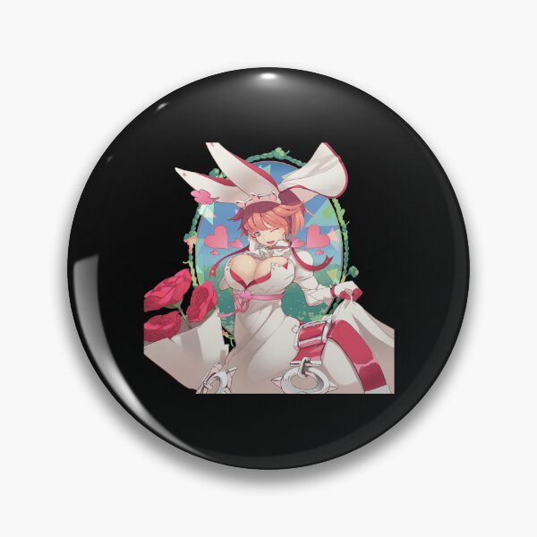 Item preview, Elphelt Valentine - Guilty Gear designed and sold by MockCity-Studio.