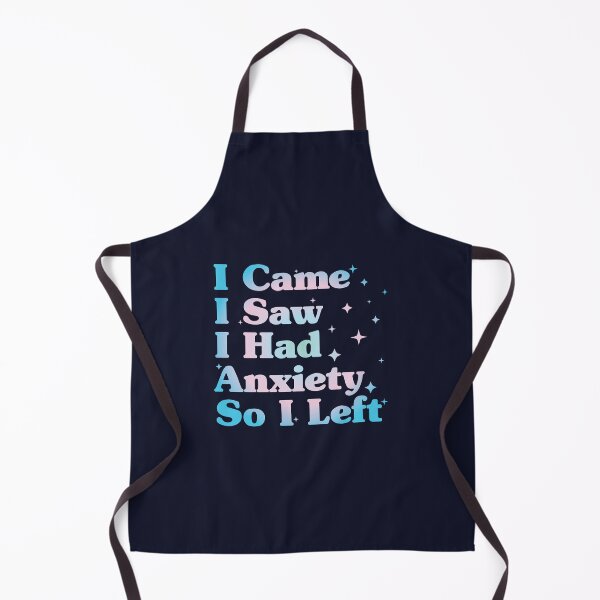 Item preview, Anxiety Departure designed and sold by SweetLog.