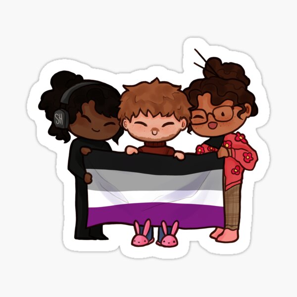 Item preview, Ace pride [Sherlock & CO] designed and sold by Tsuki-Watson-H.