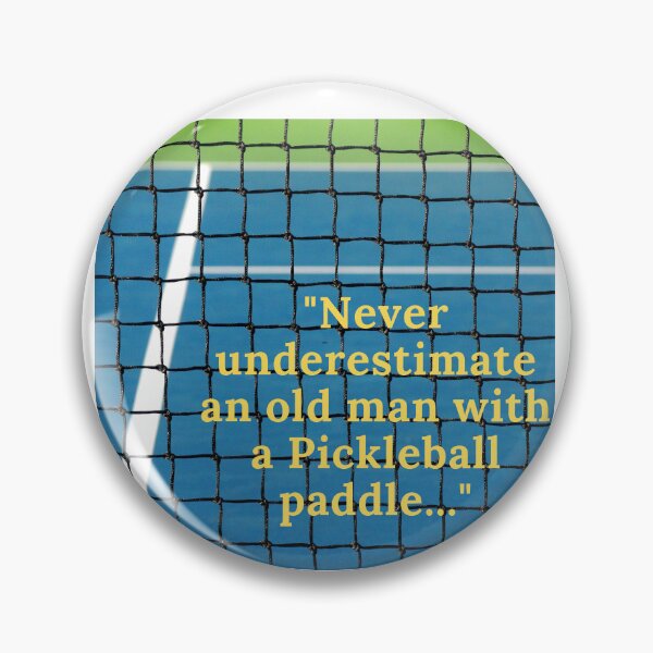 Item preview, Pickleball Quotes designed and sold by Dillion B.