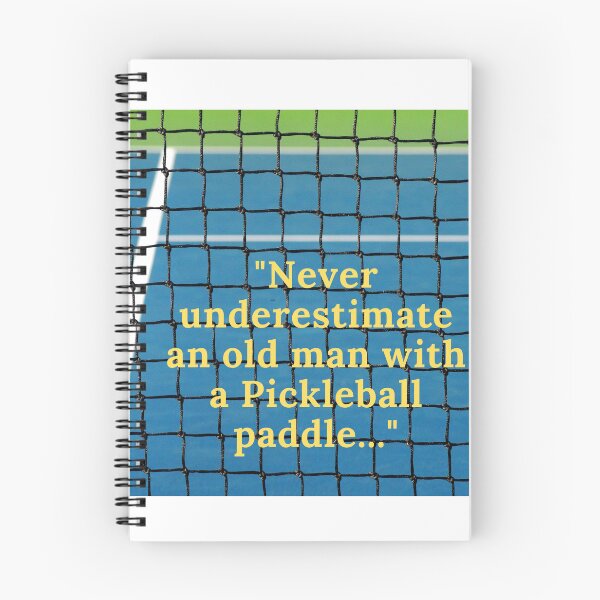 Item preview, Pickleball Quotes designed and sold by Dillion B.