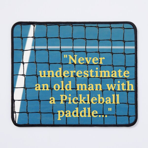Item preview, Pickleball Quotes designed and sold by Dillion B.