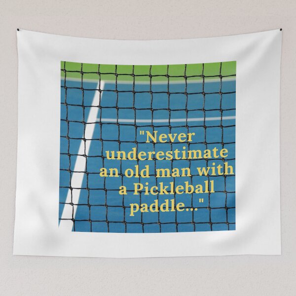 Item preview, Pickleball Quotes designed and sold by Dillion B.