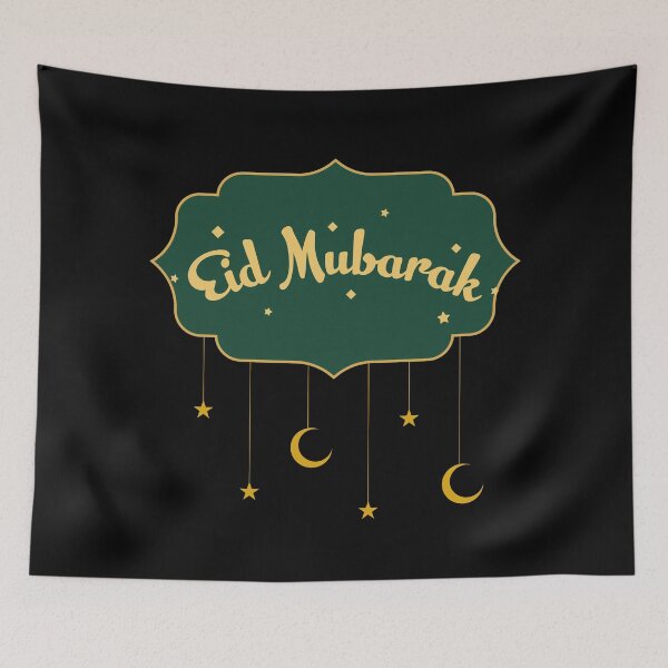 Item preview, Eid Mubarak designed and sold by TeeMystic.