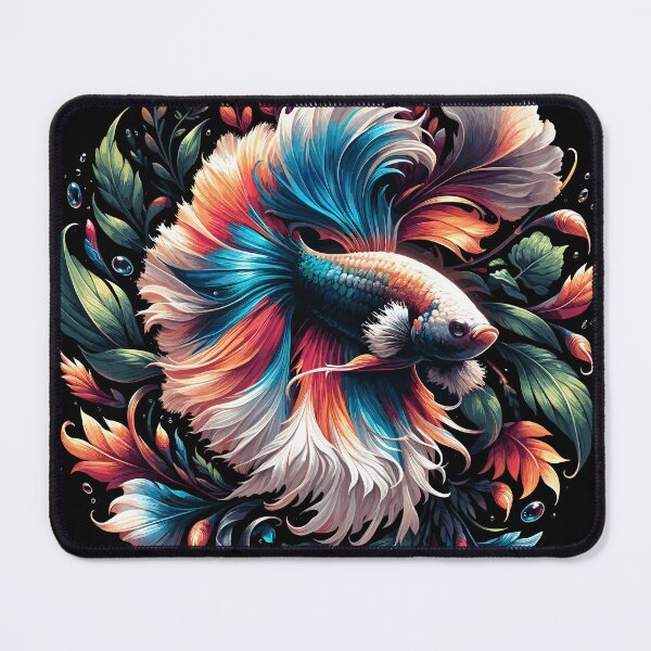 Item preview, Siamese fighting fish, Betta splendens, Bettafan designed and sold by FinFriends.