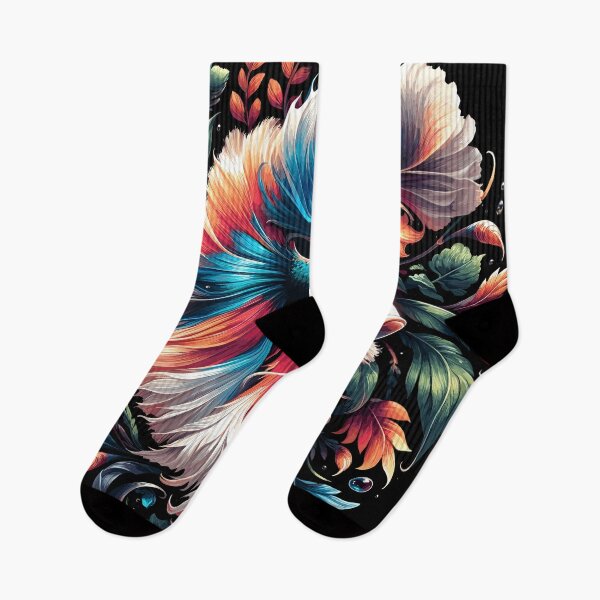 Item preview, Siamese fighting fish, Betta splendens, Bettafan designed and sold by FinFriends.