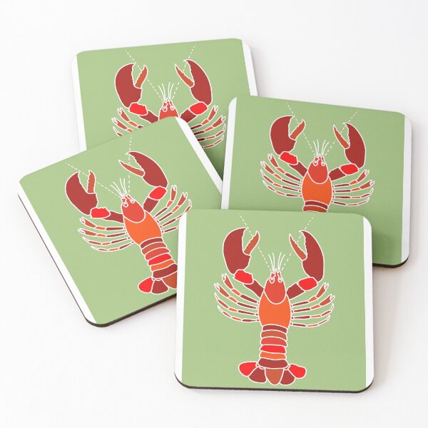 Item preview, Green Lobster designed and sold by analysaaah.