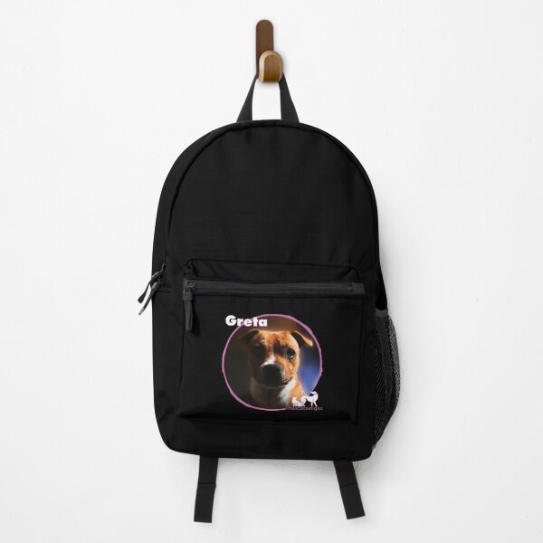 Item preview, Pet Portrait - Greta the Staffordshire Bull Terrier  designed and sold by GAEDesigns.