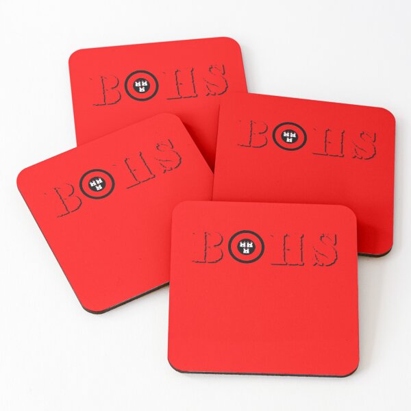 Item preview, BOHs Dublin retro mod roundel text designed and sold by ModSupporters.