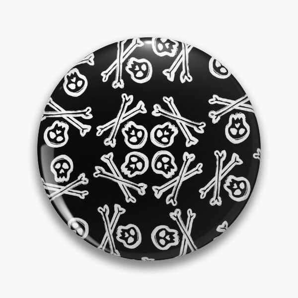Item preview, Skulls Dark designed and sold by Nessietessimal.