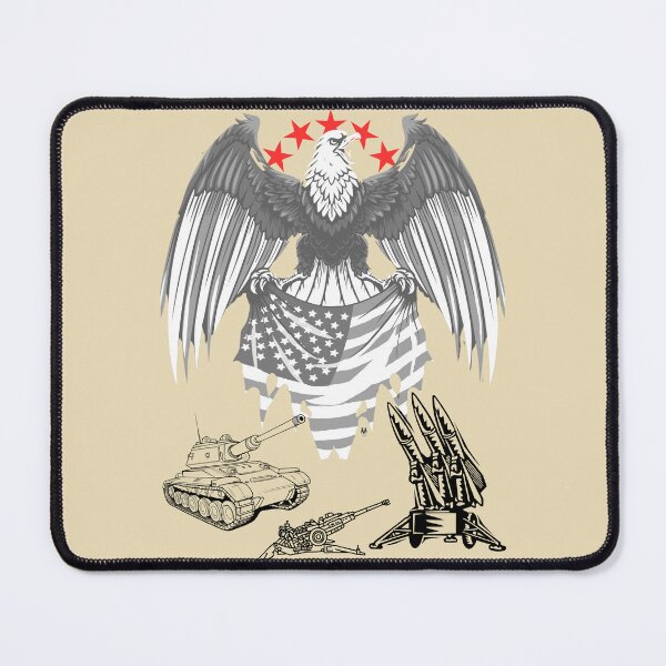 Item preview, Eagle, Flag, Red: Symbols of American Valor designed and sold by ValorVerse.