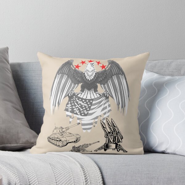 Item preview, Eagle, Flag, Red: Symbols of American Valor designed and sold by ValorVerse.