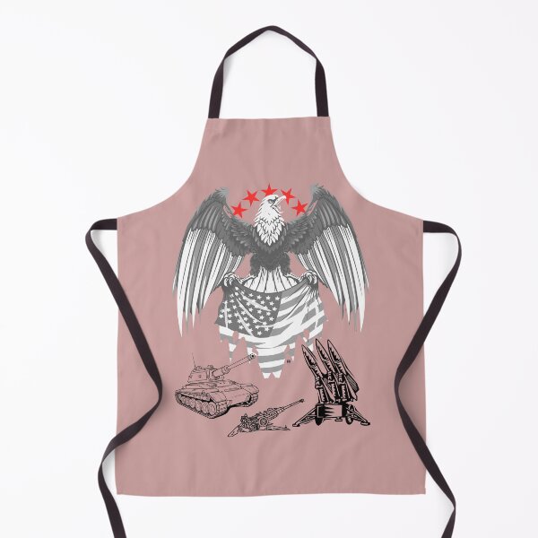 Item preview, Eagle, Flag, Red: Symbols of American Valor designed and sold by ValorVerse.