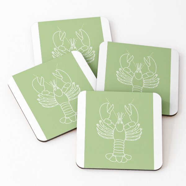 Item preview, Green Lobster designed and sold by analysaaah.