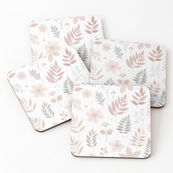 Item preview, Pretty leaf pattern.  designed and sold by ShazellArt.