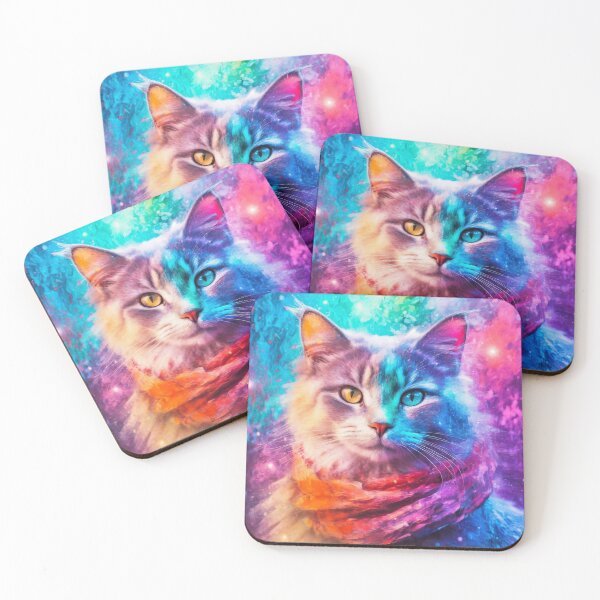 Item preview, Blue Cat designed and sold by 3dvirtualand.