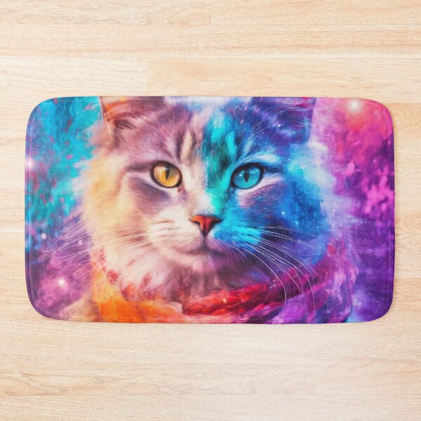 Item preview, Blue Cat designed and sold by 3dvirtualand.