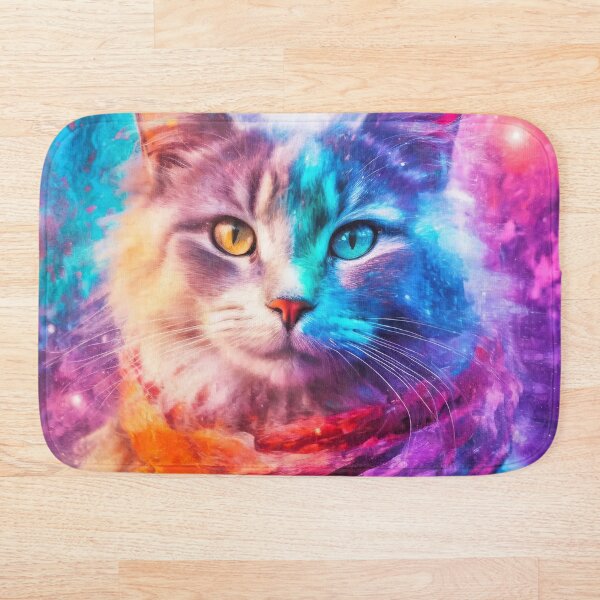 Item preview, Blue Cat designed and sold by 3dvirtualand.