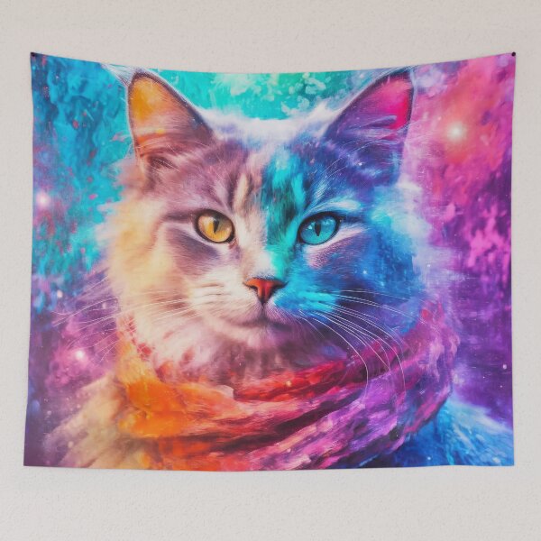 Item preview, Blue Cat designed and sold by 3dvirtualand.