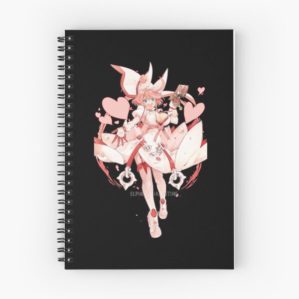 Item preview, Elphelt Valentine - Guilty Gear designed and sold by Story-dareba.