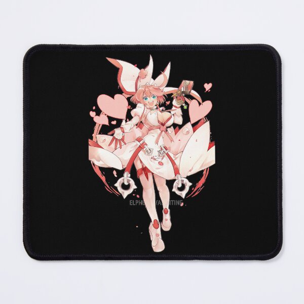 Item preview, Elphelt Valentine - Guilty Gear designed and sold by Story-dareba.