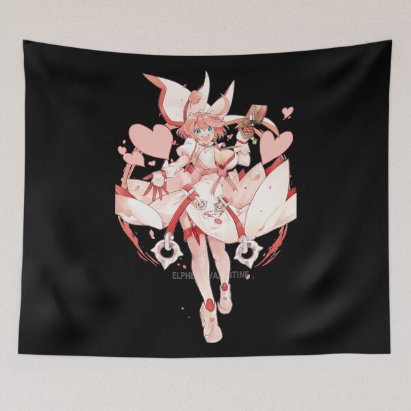 Item preview, Elphelt Valentine - Guilty Gear designed and sold by Story-dareba.
