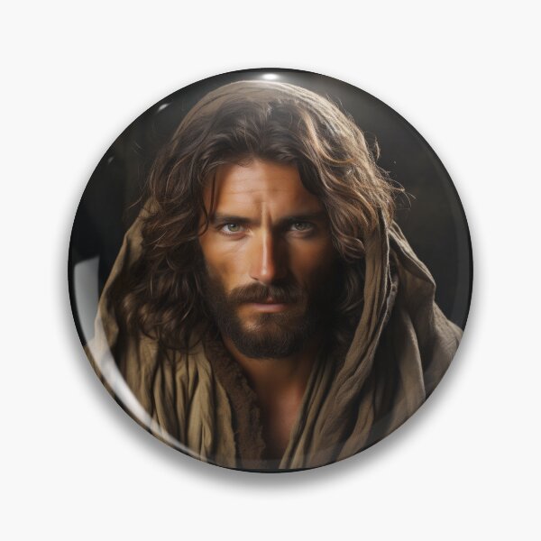 Item preview, Jesus Christ designed and sold by Reklama Studio.