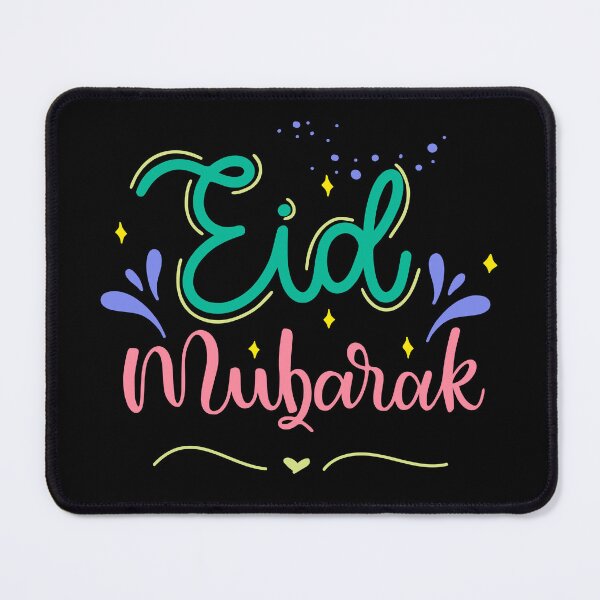 Item preview, Eid Mubarak designed and sold by TeeMystic.