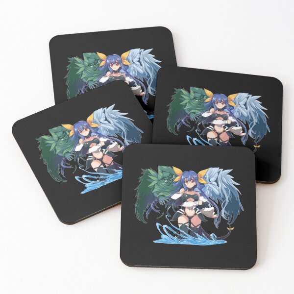 Item preview, Dizzy - Guilty Gear designed and sold by Story-dareba.