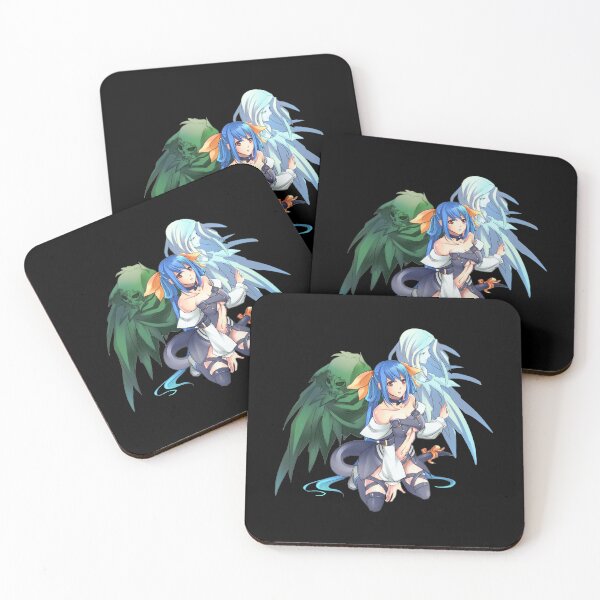 Item preview, Dizzy - Guilty Gear designed and sold by Story-dareba.