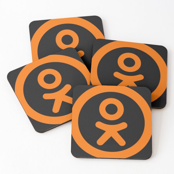 Item preview, Orange Person Logo designed and sold by JessicaLemmons.