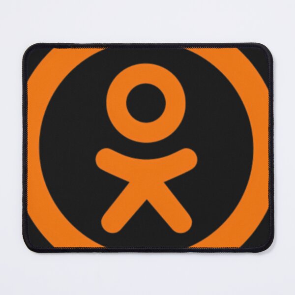 Item preview, Orange Person Logo designed and sold by JessicaLemmons.