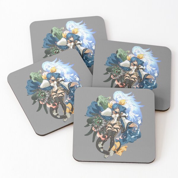 Item preview, Dizzy - Guilty Gear designed and sold by Story-dareba.