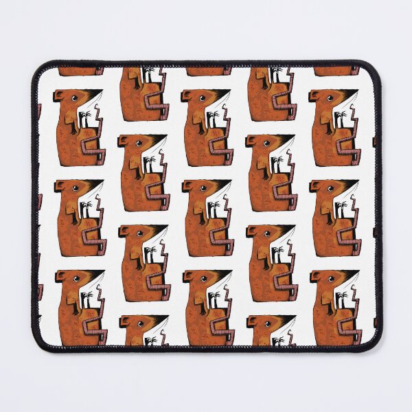 Item preview, Alphonso the rat - with cell colors and border designed and sold by Echorats.