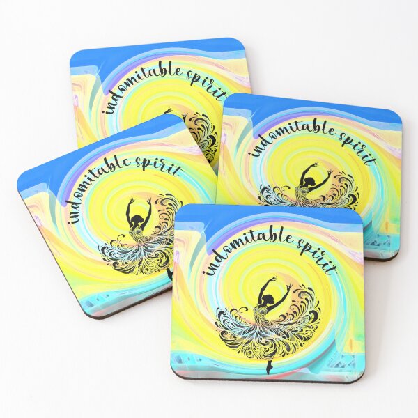 Item preview, Grace in Motion - Indomitable Spirit Dancer designed and sold by gleefulme.