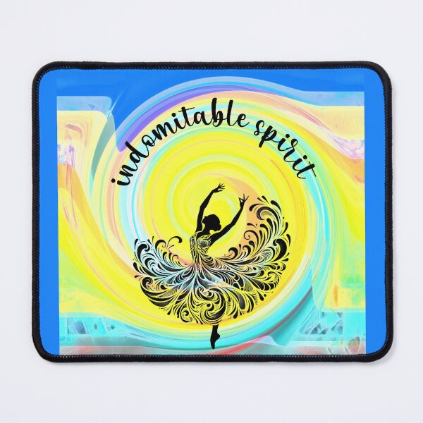 Item preview, Grace in Motion - Indomitable Spirit Dancer designed and sold by gleefulme.